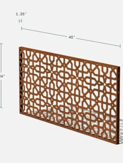 Veradek Parilla Privacy Screen Panel -OW Garden Decor Shop 3 4 crop 8599223 06V tif
