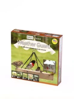 Birds Choice Weather Guard Feeder Cover -OW Garden Decor Shop 3 4 crop 8608735 15V