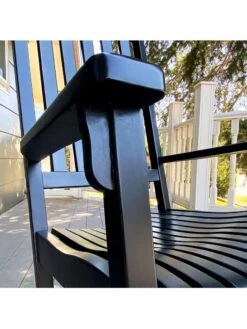 Americana Rocking Chair -OW Garden Decor Shop 3 4 crop 8613364 05v