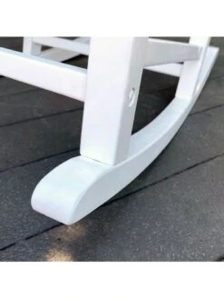 Americana Rocking Chair -OW Garden Decor Shop 3 4 crop 8613364 31v