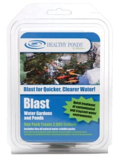Blast, 2,500 Gallon, 5 Packets -OW Garden Decor Shop 8586931 001v