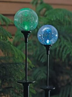 Solar Northern Lights Sphere -OW Garden Decor Shop 8587110 138 tif