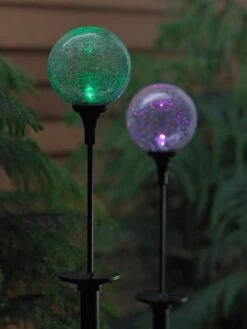 Solar Northern Lights Sphere -OW Garden Decor Shop 8587110 154 tif