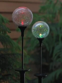 Solar Northern Lights Sphere -OW Garden Decor Shop 8587110 155 tif