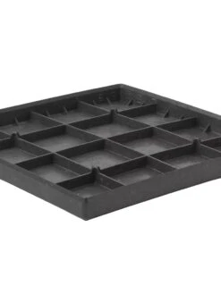 12" X 12" Stomp Stones™, Set Of 4 11 12" X 12" Stomp Stones™, Set Of 4 -OW Garden Decor Shop 8587319 051 tif