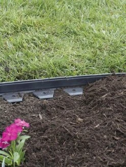EasyFlex™ No Dig Edging, 50' -OW Garden Decor Shop 8592452 003V 3 4
