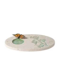 Butterfly Puddling Stone 9 Butterfly Puddling Stone -OW Garden Decor Shop 8593293 1245 tif