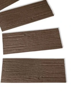 Recycled Rubber Railroad Tie Stepping Stone 9 Recycled Rubber Railroad Tie Stepping Stone -OW Garden Decor Shop 8594281 2670 tif