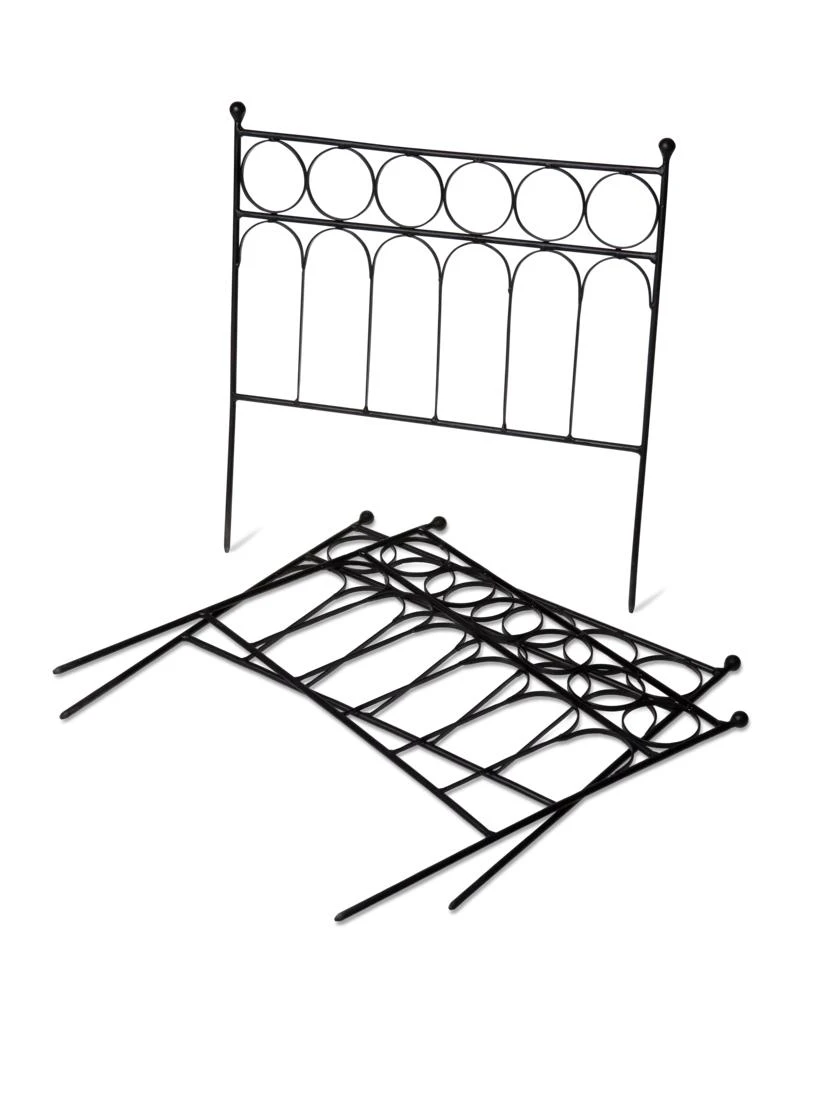 Oxford Border Edging, Set Of 3 2 Oxford Border Edging, Set Of 3 - Image 2