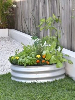 Tree Surround 6 Tree Surround -OW Garden Decor Shop 8598445 03V