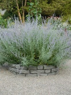 Rock Lock Interlocking Garden System, Curved Sets -OW Garden Decor Shop 8598737 04V tif