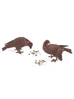 Achla Designs Bronzed Doves Pair -OW Garden Decor Shop 8598762 04v