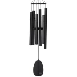 Bells Of Paradise™ Wind Chime -OW Garden Decor Shop 8598781 03V tif