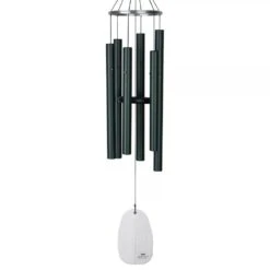 Bells Of Paradise™ Wind Chime -OW Garden Decor Shop 8598781 04V tif