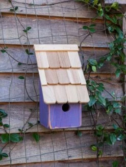 Heartwood Fruit Coops Bird House -OW Garden Decor Shop 8598856 02v