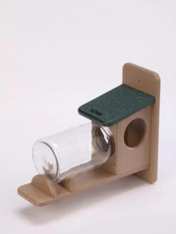 Birds Choice™ Squirrel Jar Feeder -OW Garden Decor Shop 8598915 03V