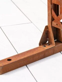 Veradek 3-Panel Privacy Screen Set, Blocks -OW Garden Decor Shop 8599185 06V tif