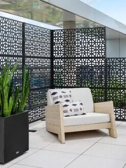 Veradek 3-Panel Privacy Screen Set, Parilla 17 Veradek 3-Panel Privacy Screen Set, Parilla -OW Garden Decor Shop 8599203 09V tif