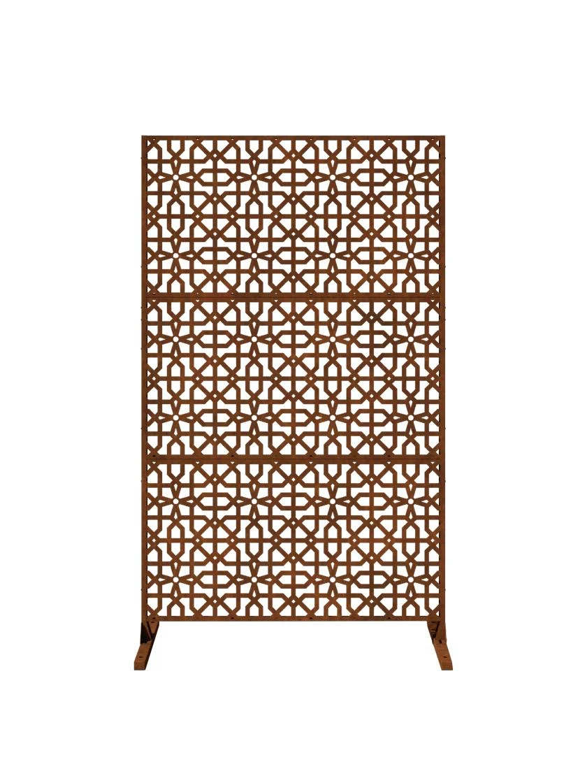 Veradek 3-Panel Privacy Screen Set, Parilla 12 Veradek 3-Panel Privacy Screen Set, Parilla - Image 12