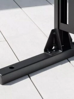 Veradek 2-Panel Privacy Screen Set, Flowleaf -OW Garden Decor Shop 8599212 07V tif