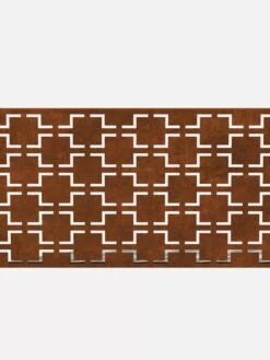 Veradek Quadra Privacy Screen Panel -OW Garden Decor Shop 8599217 07V tif