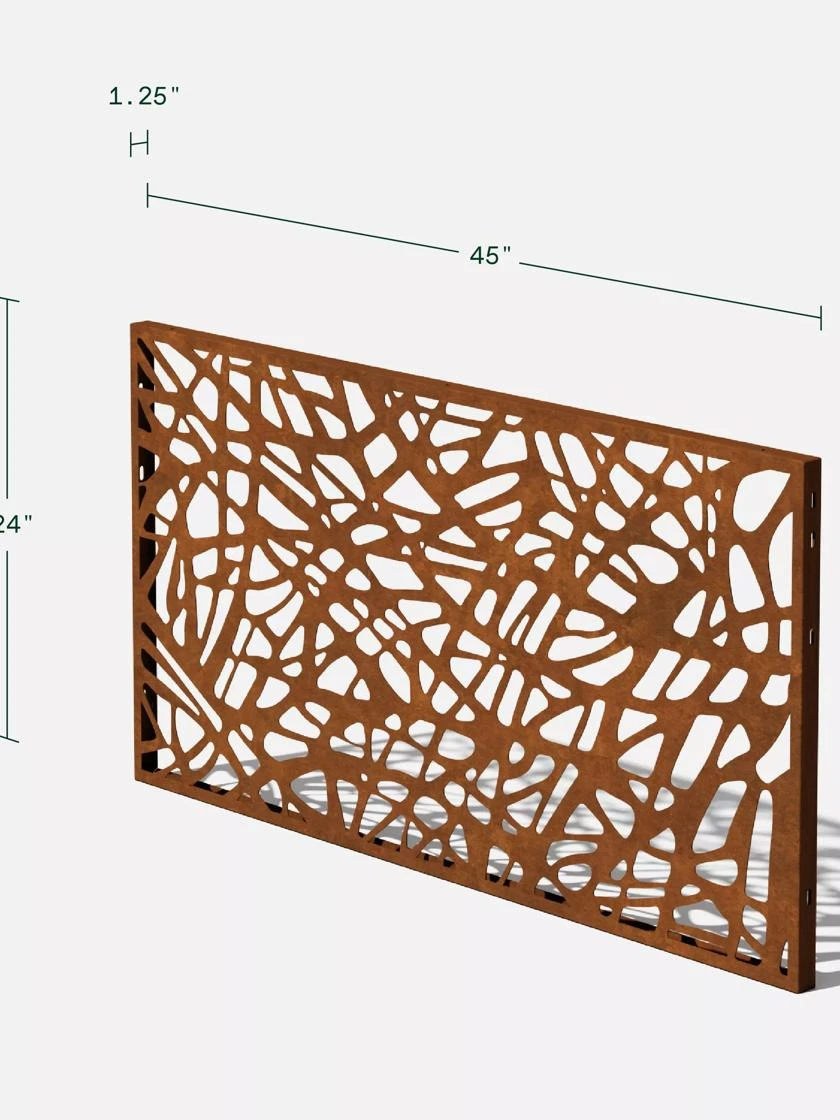 Veradek Web Privacy Screen Panel 5 Veradek Web Privacy Screen Panel - Image 5