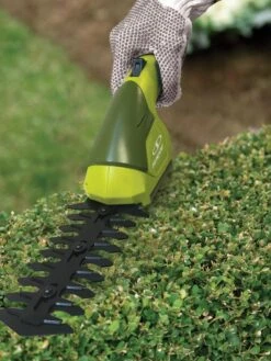 Sun Joe® HJ605CC 2-In-1 Cordless Telescoping Grass Trimmer -OW Garden Decor Shop 8599426 02V tif