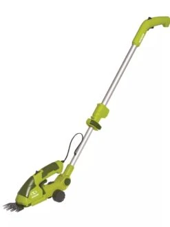 Sun Joe® HJ605CC 2-In-1 Cordless Telescoping Grass Trimmer -OW Garden Decor Shop 8599426 04V tif