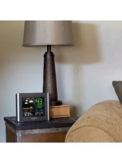 La Crosse V10-TH Wireless WiFi Weather Station -OW Garden Decor Shop 8599463 03v