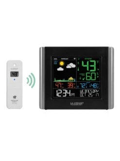 La Crosse V10-TH Wireless WiFi Weather Station -OW Garden Decor Shop 8599463 06v