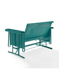 Crosley Bates Loveseat Glider -OW Garden Decor Shop 8599629 05v