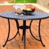 Crosley Sedona Cast Aluminum Dining Table
