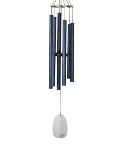 Bells Of Paradise™, Large 9 Bells Of Paradise™, Large -OW Garden Decor Shop 8599682 05v woodstock bells of paradise large blue