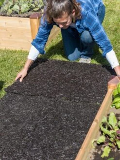 Recycled Rubber Mats, 3' X 2', Set Of 3 -OW Garden Decor Shop 8599853 0036 tif