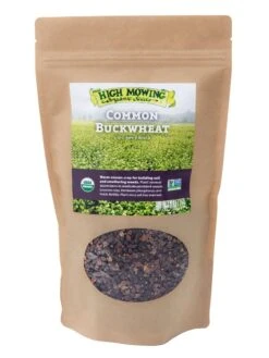 Common Buckwheat Organic Seeds 6 Common Buckwheat Organic Seeds -OW Garden Decor Shop 8599871 03v