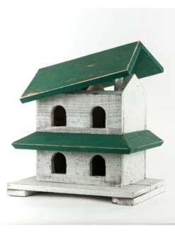 Hanover House For Purple Martins, 4 Room -OW Garden Decor Shop 8600026 03v