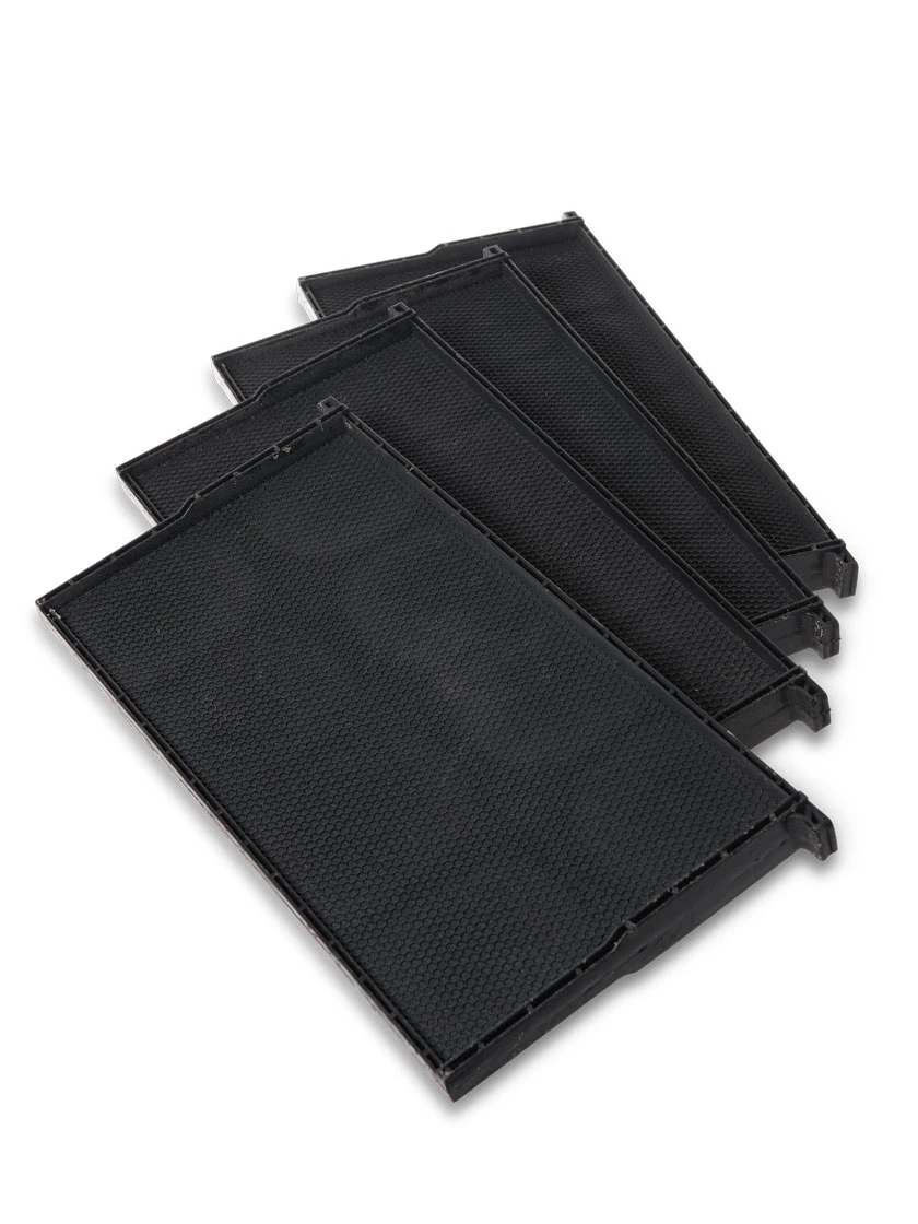 Beehive Frames, Set Of 4 1 Beehive Frames, Set Of 4