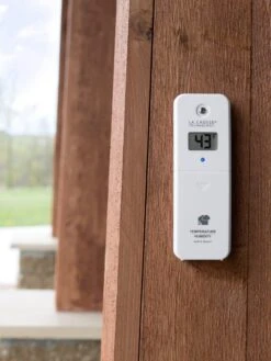 Professional Remote Home & Environment Monitoring Station -OW Garden Decor Shop 8600162 03v