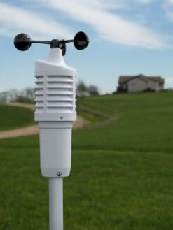 Professional Remote Home & Environment Monitoring Station -OW Garden Decor Shop 8600162 04v