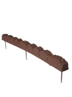 Cobblestone Landscape Edging, 4' -OW Garden Decor Shop 8600258 1147 tif