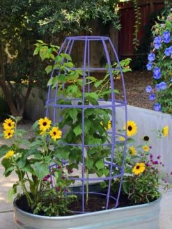 Toki Bubble Trellis 12 Toki Bubble Trellis -OW Garden Decor Shop 8600520 02V tif