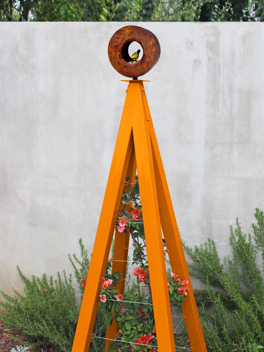 Bird Cafe + Akoris Garden Tuteur Jr. 2 Bird Cafe + Akoris Garden Tuteur Jr. - Image 2