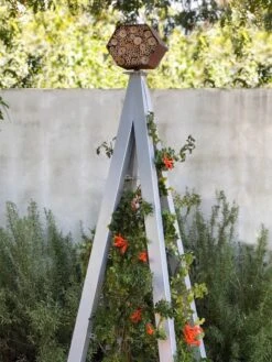 Bee Bungalow + Akoris Garden Tuteur Jr. -OW Garden Decor Shop 8600532 07v