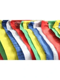 Tibetan Prayer Flags -OW Garden Decor Shop 8600646 03v