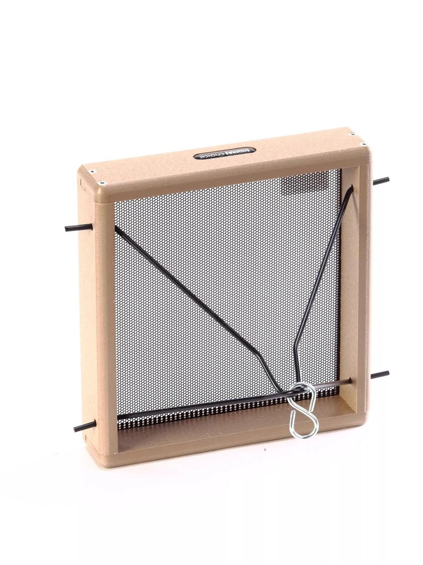 Birds Choice Recycled Hanging Tray Feeder 2 Birds Choice Recycled Hanging Tray Feeder - Image 2