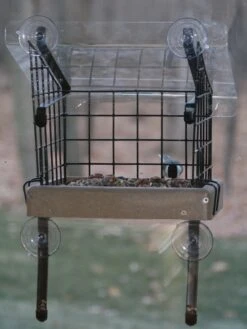 Birds Choice Window Mount Bird Feeder Kits