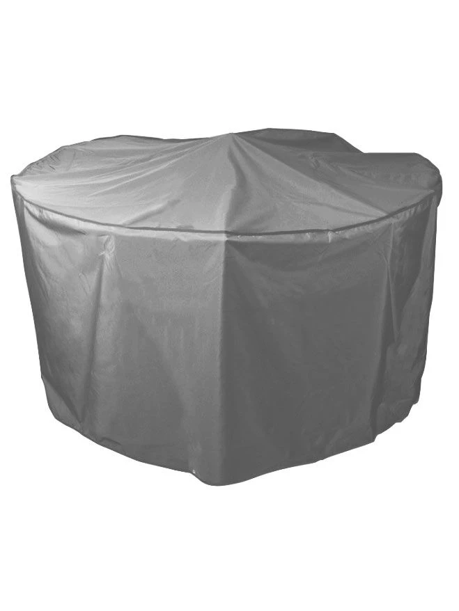 Bosmere Patio Set Waterproof Round Cover, 98" 1 Bosmere Patio Set Waterproof Round Cover, 98"