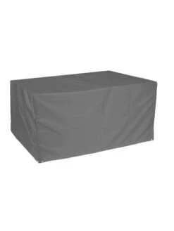 Bosmere Rectangular Table Cover, 67" -OW Garden Decor Shop 8608852 02v bosmere rectangular table cover 67 inch gray