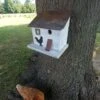 Cumberland Chicken Coop Bird House