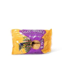 Suet Balls, 4-Pack -OW Garden Decor Shop 8608923 4433 fruit and nut suet balls 4 pack